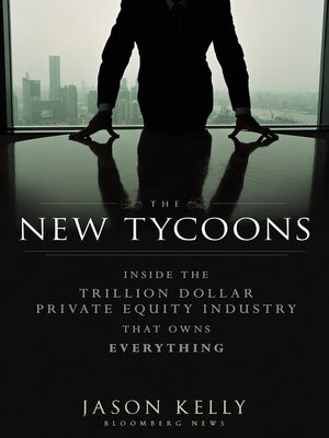 cover image of The New Tycoons